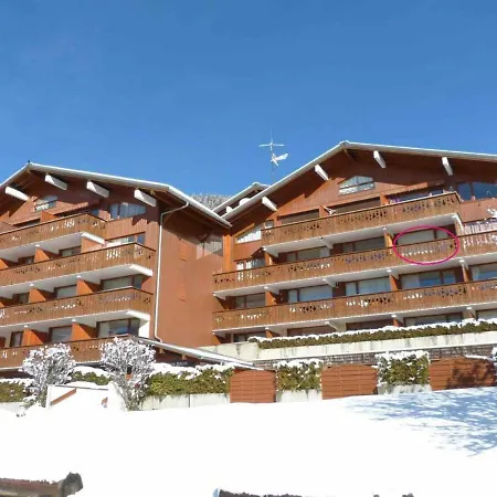 아파트 3***, Proche Pistes, Exposition Sud, Garage, - Fr-1-304-39
