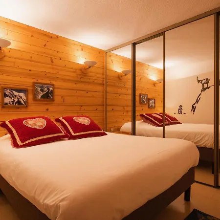 아파트 3***, Proche Pistes, Exposition Sud, Garage, - Fr-1-304-39 라클루자