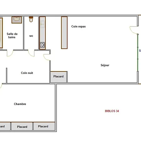아파트 3***, Proche Pistes, Exposition Sud, Garage, - Fr-1-304-39 *